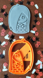 Horror Movie Character Cookie Cutters