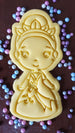 Princess Cookie Cutters