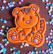 Tiger Cookie Cutter