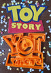 Toy Story Logo Multi Cutter Set