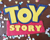 Toy Story Logo Multi Cutter Set