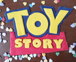 Toy Story Logo Multi Cutter Set