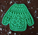 Christmas Jumpers Cookie Cutter