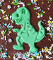 T Rex Dinosaur Cutter