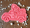Christmas Truck Cookie Cutter