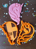 Unicorn Head Cutter