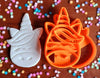 Unicorn Face Cookie Cutter