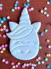 Unicorn Face Cookie Cutter