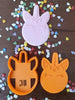 Unicorn Cookie Cutter & Debosser