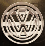 VW Logo Cutter