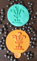 Welsh Rugby Union Logo Embosser