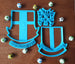 West Ham Football Crest Multi Cutter