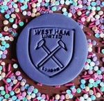 West Ham FC Embosser