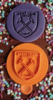 West Ham FC Embosser