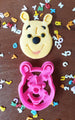Winnie the Pooh Face Cutter