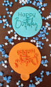 Happy Birthday Signature Embosser