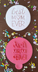 Best Mum Ever Embosser