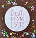 Best Mum Ever Embosser