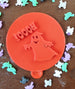Halloween "Booo! Ghost" Embosser