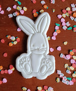 Sitting Bunny Cookie Cutter