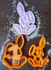Easter Bunny Cutter