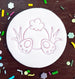 Bunny Butt Embosser
