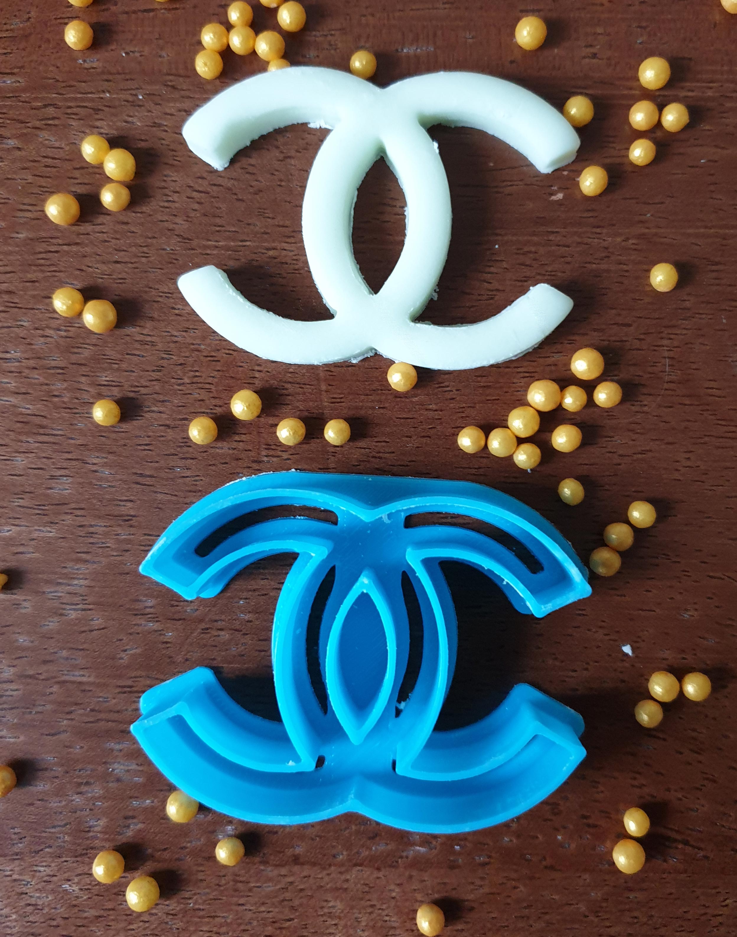 Chanel Logo Cutter – Unshackled Creations