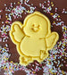 Easter Chick Cutter