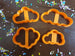 Clouds Set of Cutters