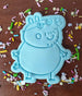 Daddy Pig Cookie Cutter