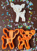 Cute Deer Cutter