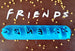 Friends Text Cutter