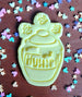 Winnie The Pooh Cookie Cutters