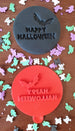Halloween "Happy Halloween Bat" Embosser