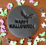 Halloween "Happy Halloween Bat" Embosser