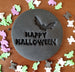Halloween "Happy Halloween Bat" Embosser