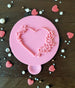Floral Love Heart Embosser