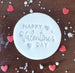 Happy Valentines Day Embosser