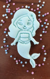 Cute Mermaid Cutter