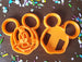 Male Mouse Cupcake Cutter Mickey