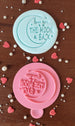 Moon & Back Embosser