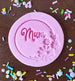 Mum Floral Ring Embosser