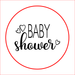 Baby Shower Debosser