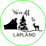 We're Off to LAPLAND Debosser