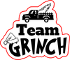 Team Grinch Debosser & Cutter