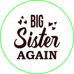 Big Sister Again Embosser