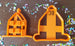 Peppa Pig's House Cookie Cutter