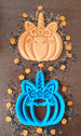 Unicorn Halloween Pumpkin Cutter