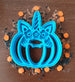 Unicorn Halloween Pumpkin Cutter