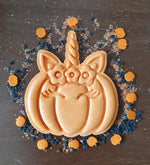 Unicorn Halloween Pumpkin Cutter